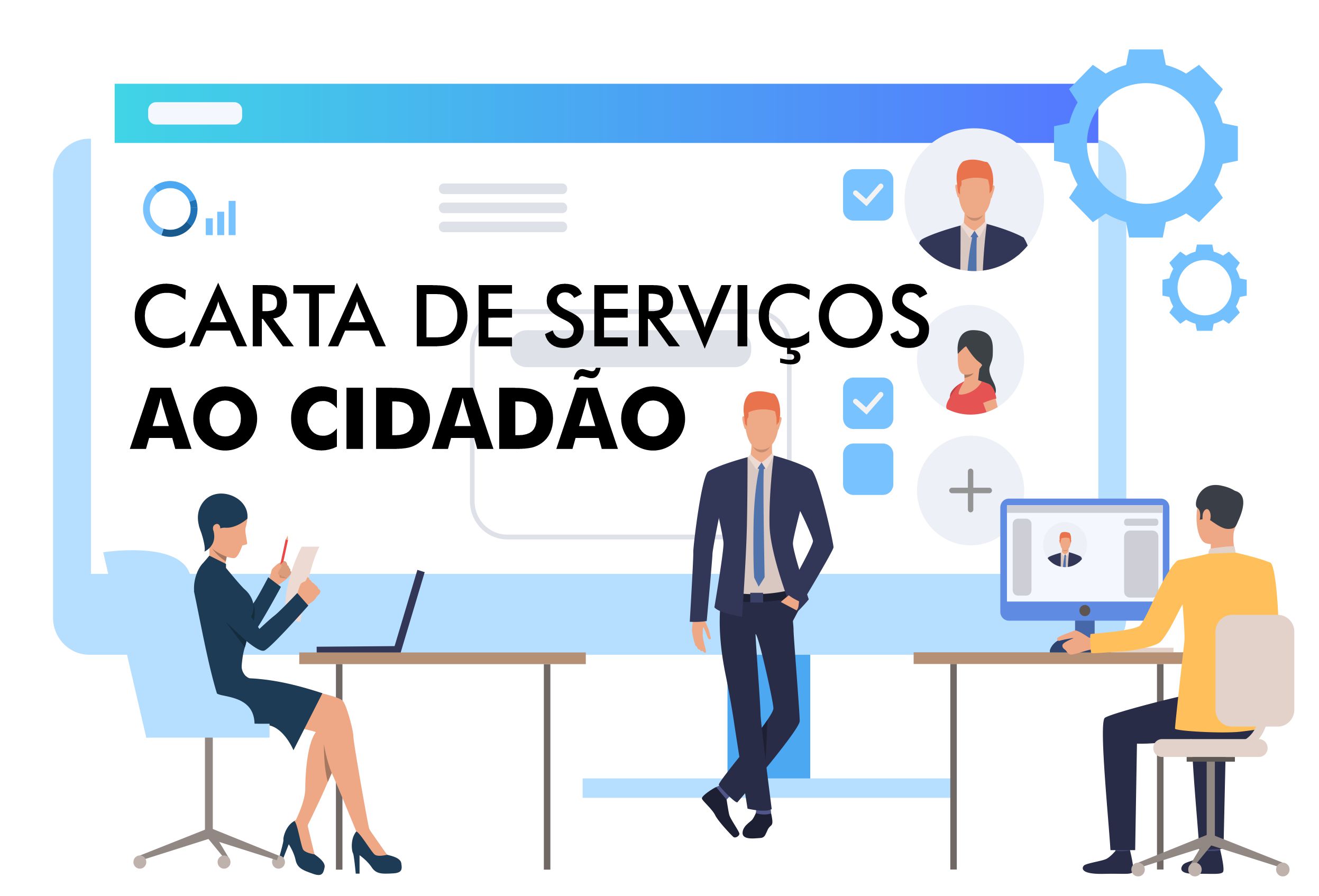 CARTA DE SERVIÇOS